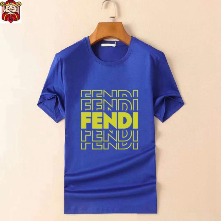 Picture of Fendi T Shirts Short _SKUFendiM-5XLkdtr4214374
